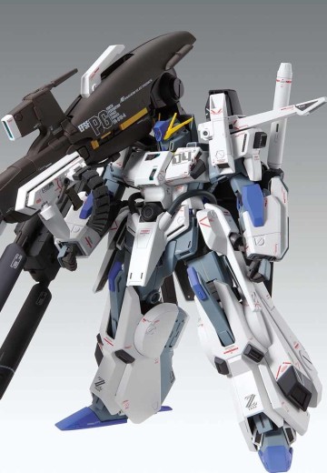 MG 高达前哨战 FA-010A 先行量产型全装甲ZZ Ver. Ka