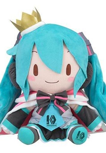 软绵绵毛绒 VOCALOID 初音未来 10周年纪念