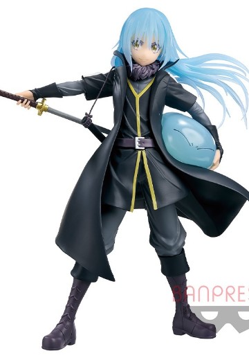 ESPRESTO 关于我转生变成史莱姆这档事 魔王利姆露·坦派斯特 透明材质 | Hpoi手办维基