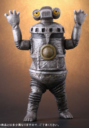 大怪兽系列 雷欧奥特曼 赛文加 | Hpoi手办维基