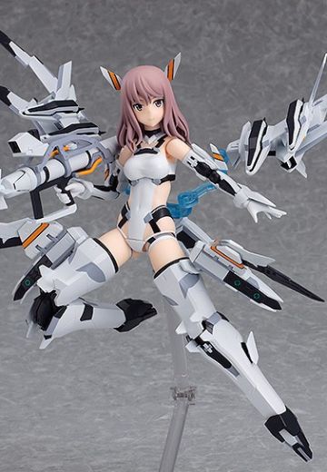 figma#512 机甲爱丽丝 四谷裕美 | Hpoi手办维基