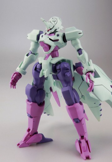 HGRC 1/144 高达G之复国运动 VGMM-Gf10  G-路西法高达 | Hpoi手办维基