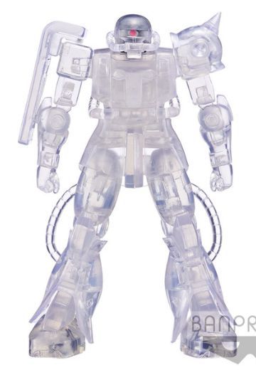 内部构造系列 机动战士高达 MS-06F扎古II ver.B