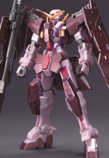 HG00#32 1/144 机动战士高达00 GN-002 力天使高达 Trans-Am 模式  光芒注塑版 | Hpoi手办维基