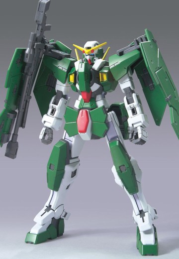 HG 机动战士高达00 GN-002 力天使高达 | Hpoi手办维基