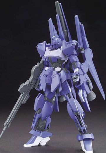 HGBF 1/144 高达创战者TRY MSN-001M 百万式 | Hpoi手办维基