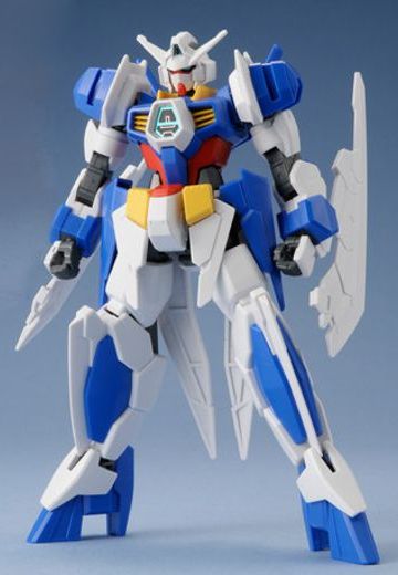 机动战士高达AGE 无名战士 & 机动战士高达AGE AGE-1R 高达AGE-1剃刀型 Limited Edition | Hpoi手办维基