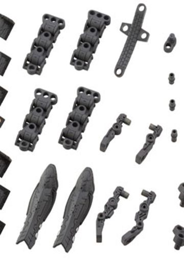 M.S.G 巨神机甲 机械配件24 扩充装甲G (女用) | Hpoi手办维基