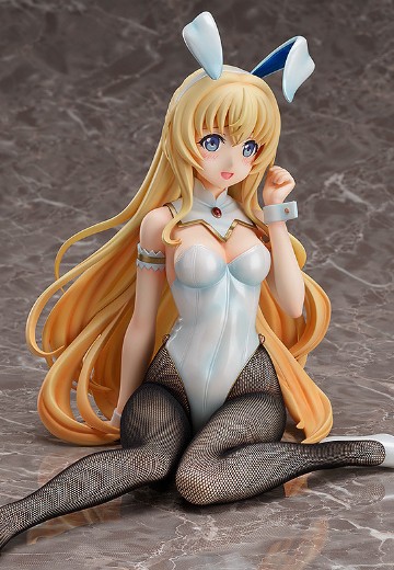 B-Style 哥布林杀手 女神官 兔女郎 | Hpoi手办维基