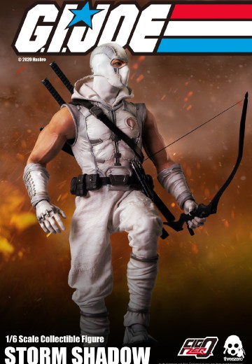 3Z0216 特种部队：眼镜蛇的崛起 白幽灵