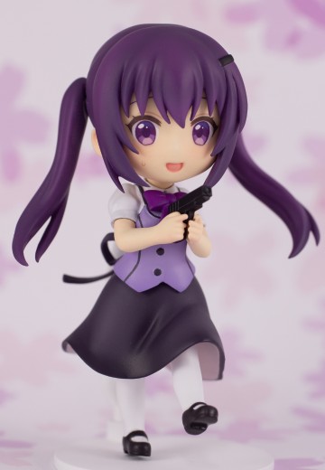 请问您今天要来点兔子吗？BLOOM 天天座理世（PLUM限定版）