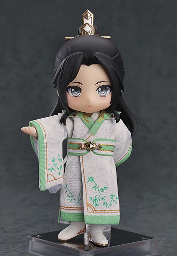 粘土娃 穿书自救指南 沈清秋