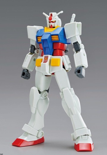 ENTRY GRADE 机动战士高达 RX-78-2高达 精装版