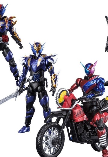 SHODO-X 假面骑士12 | Hpoi手办维基