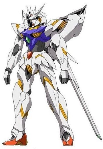 Xvm-fzc 雷吉鲁斯高达