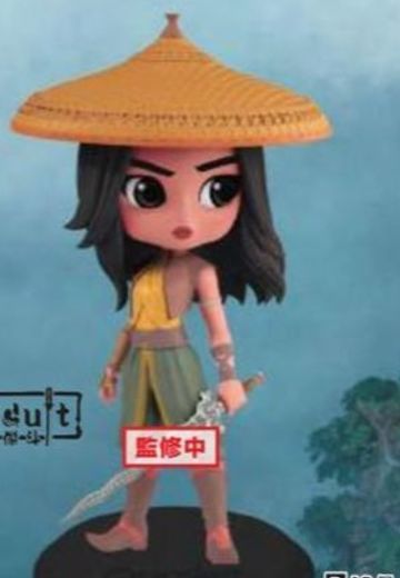 Q Posket 寻龙传说 Raya B | Hpoi手办维基