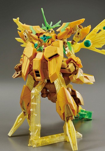 HGBD:R 高达创形者：再起  再起高达