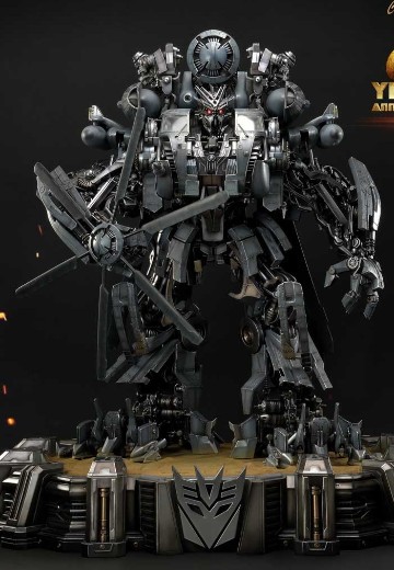 MMTFM-30 变形金刚 眩晕