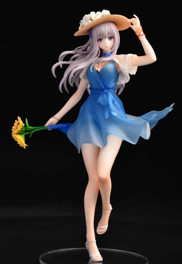 战舰少女R 列克星敦 向阳花海 | Hpoi手办维基