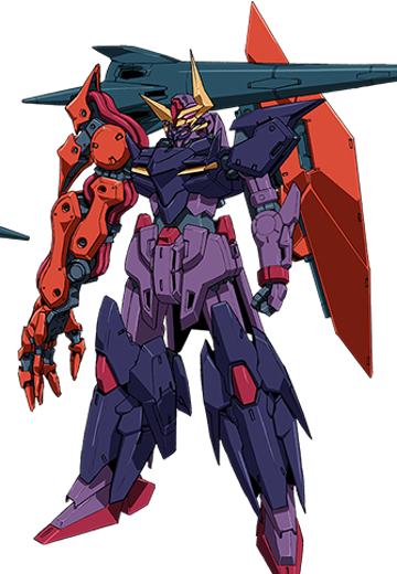 MSF-007SS 神怪高达