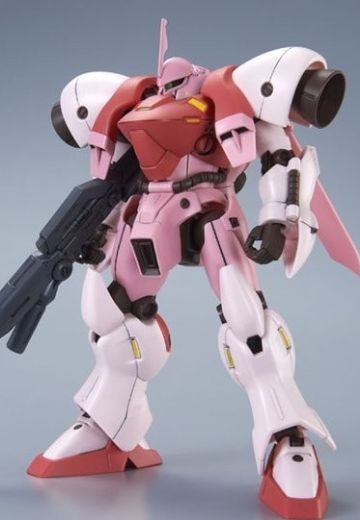 HGBF 1/144 高达创战者 AGX-04 大丁草-4(琪拉拉专用机) | Hpoi手办维基