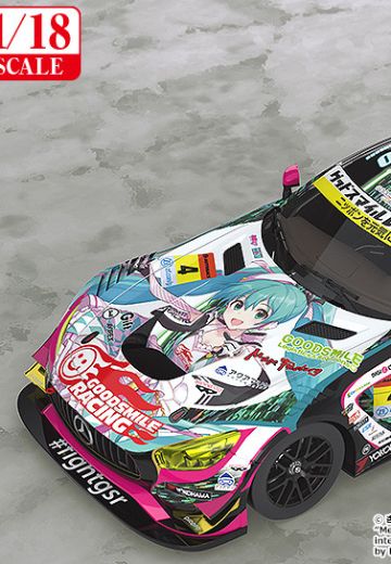 1/18 GOODSMILE 初音未來 AMG 2019ver.