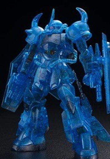 HGBF 1/144 高达创战者 MS-07R-35 老虎R35(Ral 35) 帕拉夫斯基粒子彩透版 | Hpoi手办维基