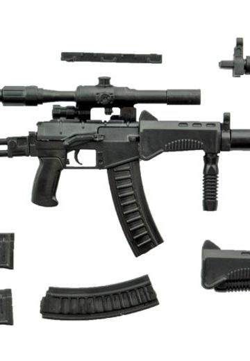 小军械库 [LA067] SR3M | Hpoi手办维基