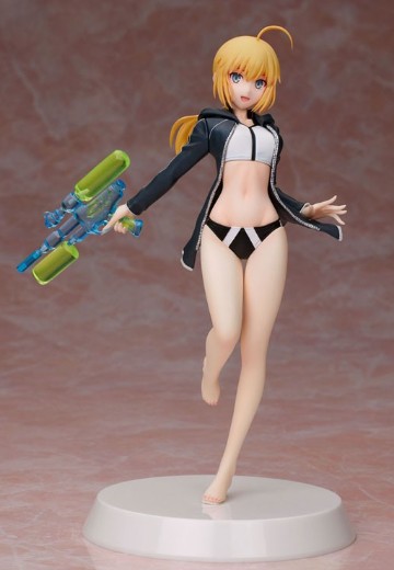 Summer Queens  Fate/Grand Order 阿尔托莉雅·潘德拉贡〔Archer〕 第二再临 泳装ver. | Hpoi手办维基