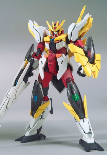 HGBD:R 高达创形者Rize 兽魂高达利杰机