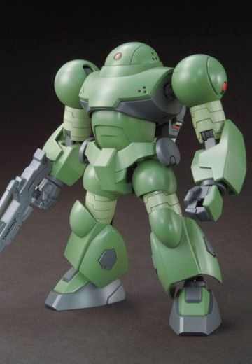 HGBF 1/144 高达创战者TRY 高莫古 | Hpoi手办维基