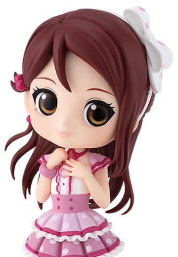 Q Posket Love Live! Sunshine!! 樱内梨子 Omoi yo Hitotsu ni Nare | Hpoi手办维基