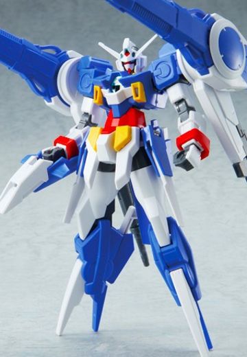 HGAGE 1/144 机动战士高达AGE AGE-2A 高达AGE-2狩猎型 | Hpoi手办维基