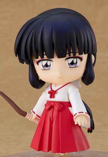 粘土人#1537 犬夜叉 桔梗 | Hpoi手办维基