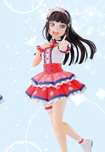 一番赏 Love Live! Sunshine!! 黑泽黛雅 ~思念合而为一吧~ D赏 | Hpoi手办维基