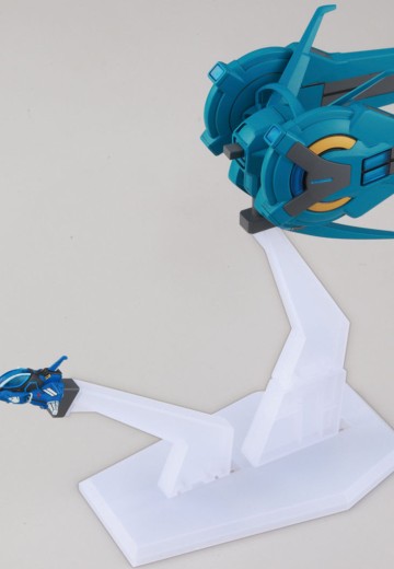 HGRC 1/144 高达G之复国运动 G-Self宇宙用背包