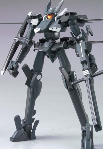 HG 1/144 机动战士高达00 SVMS-01E 格拉汉姆·艾卡专用 联合战旗式·特制型 | Hpoi手办维基