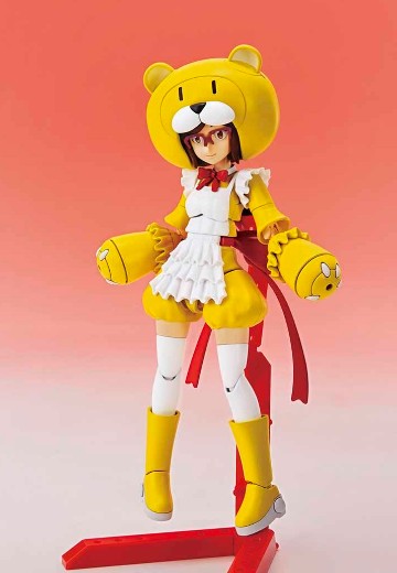 HGBF 1/10 高达创战者 千奈熊霸