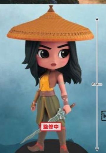 Q Posket 寻龙传说 Raya A | Hpoi手办维基