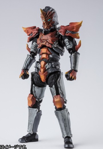 S.H.Figuarts 伽古拉斯·伽古拉（新生代版）