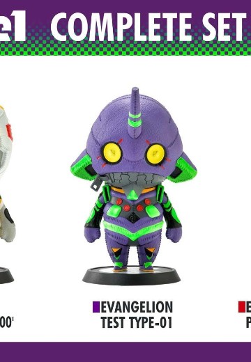 Cutie1 新世纪福音战士新剧场版 组合套装 | Hpoi手办维基