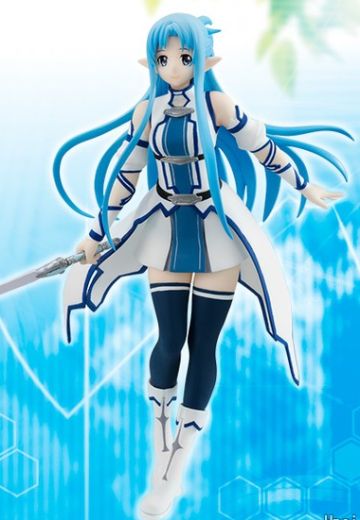 Special Figures 刀剑神域 亚丝娜 水精灵 | Hpoi手办维基