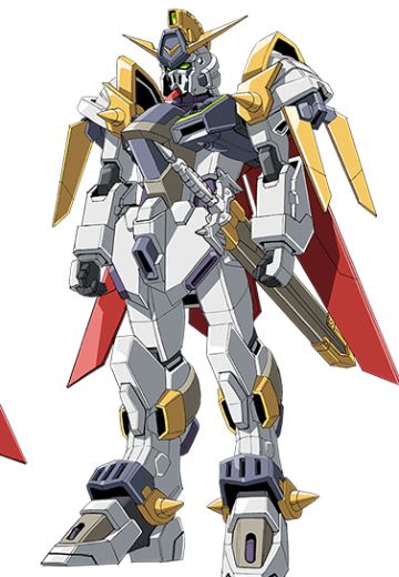 ZGMF-X19AK 正义骑士高达