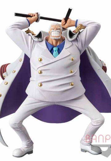 Vol.1 ONE PIECE magazine FIGURE 海贼王 蒙奇·D·卡普