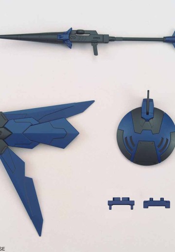 HGBD:R 高达创形者：再起 不义武器包 | Hpoi手办维基