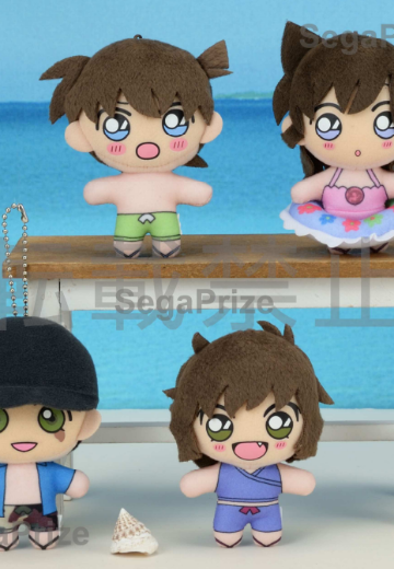 名侦探柯南 微波的魔法使Vol.1 | Hpoi手办维基