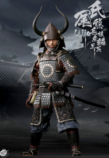 EX031-B 勇者武士 氏尾 典藏版