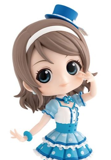 Q Posket Love Live! Sunshine!! 渡辺曜 思念合而为一吧 | Hpoi手办维基