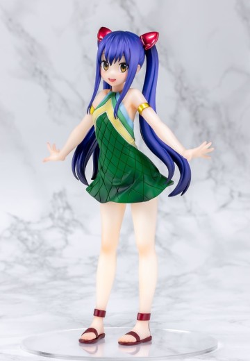 妖精的尾巴 温蒂・玛贝尔