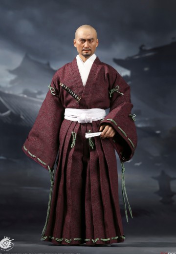 EX034 仁者武士 朝服版 | Hpoi手办维基